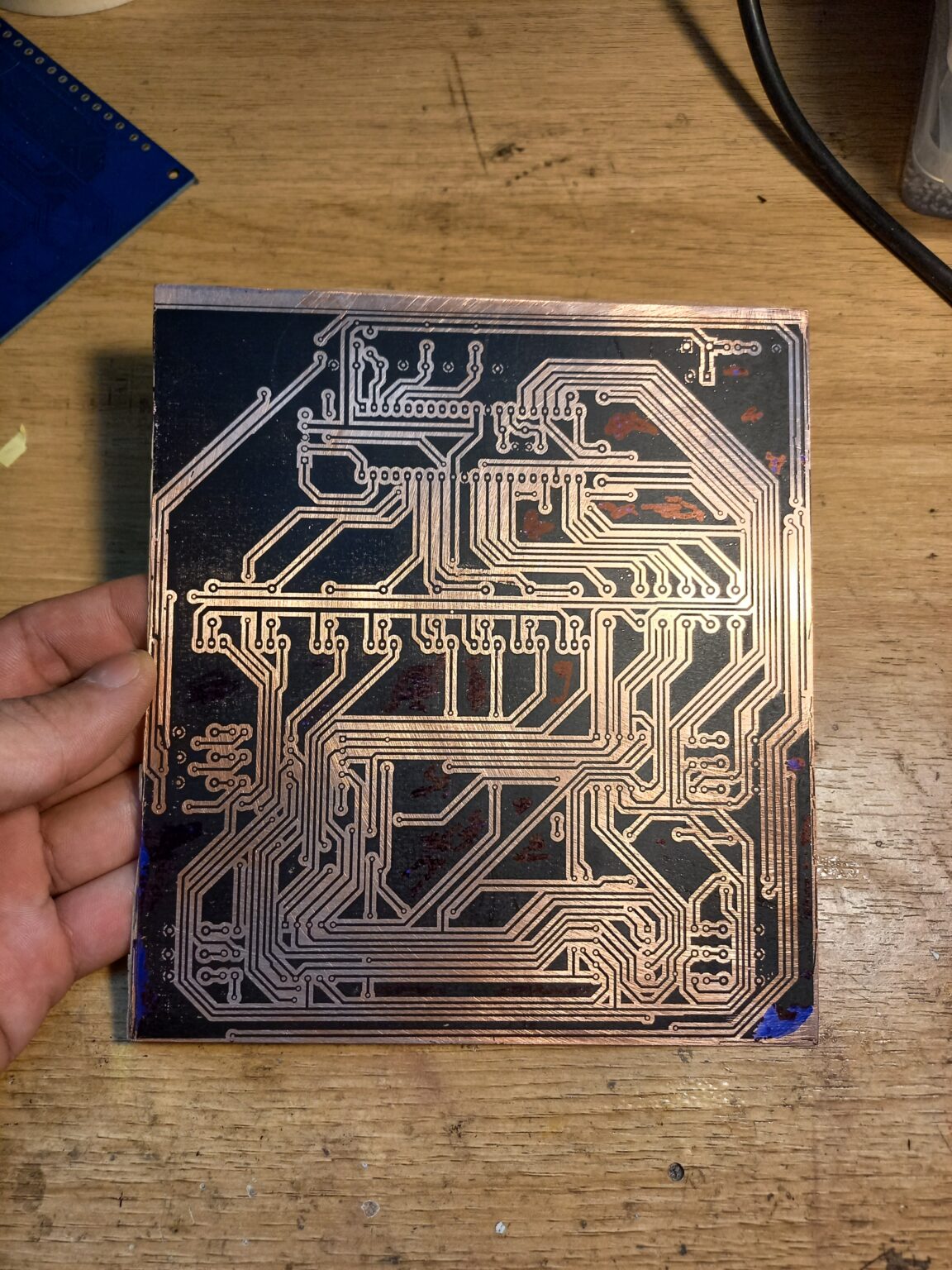 Chia sẻ tài liệu từ A đến Z cách sử dụng phần mềm thiết kế mạch PCB ...
